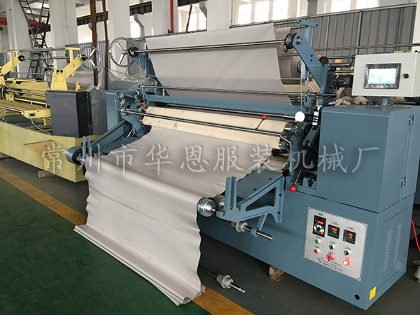 常州服裝機械發展之路如何應對